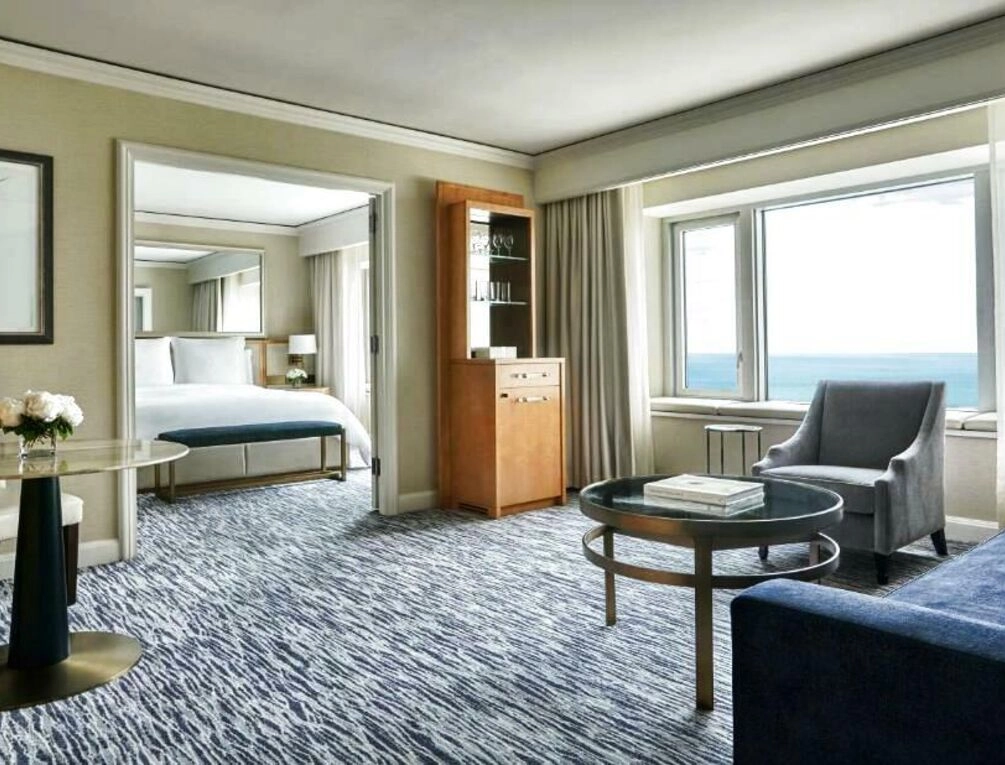Afbeelding gerelateerd aan Four Seasons Chicago