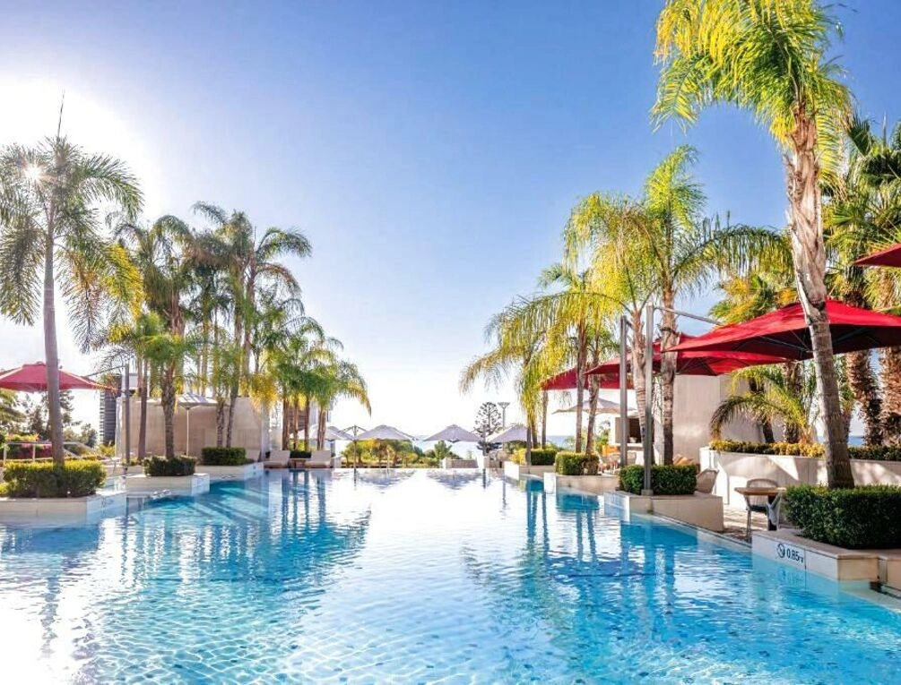 Afbeelding gerelateerd aan Four Seasons Hotel