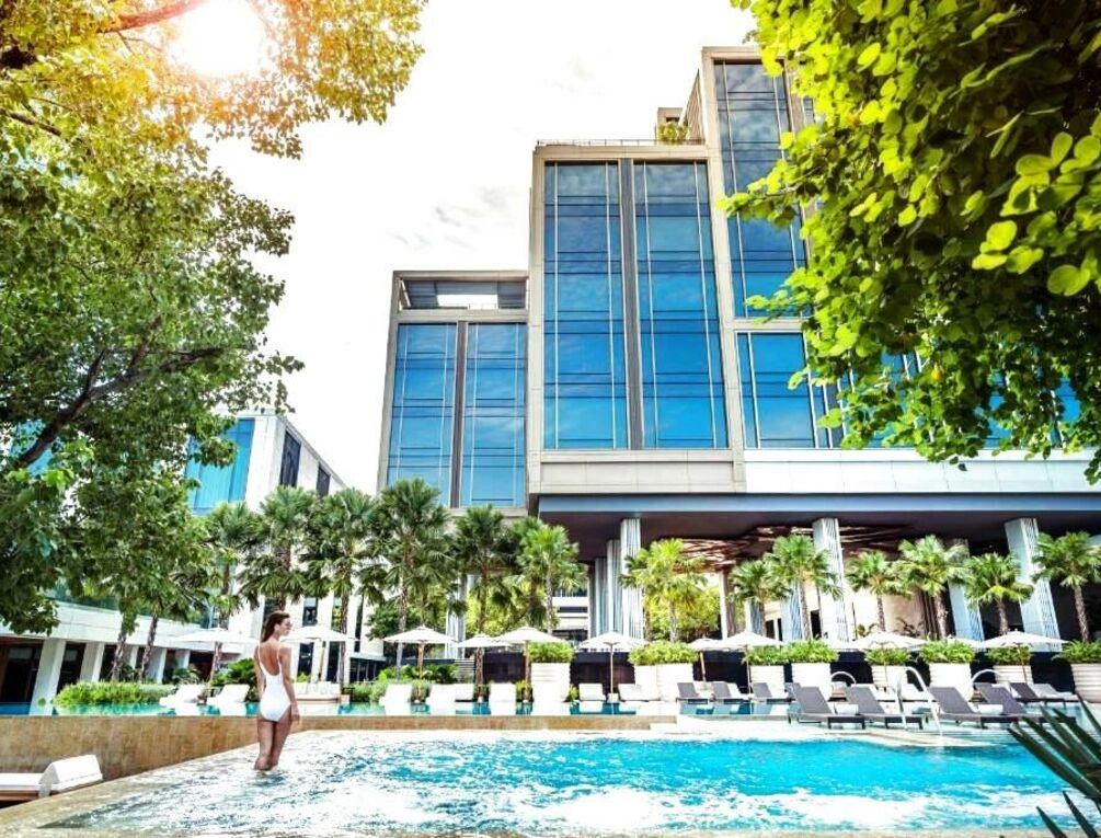 Afbeelding gerelateerd aan Four Seasons Hotel Bangkok at Chao Phraya River