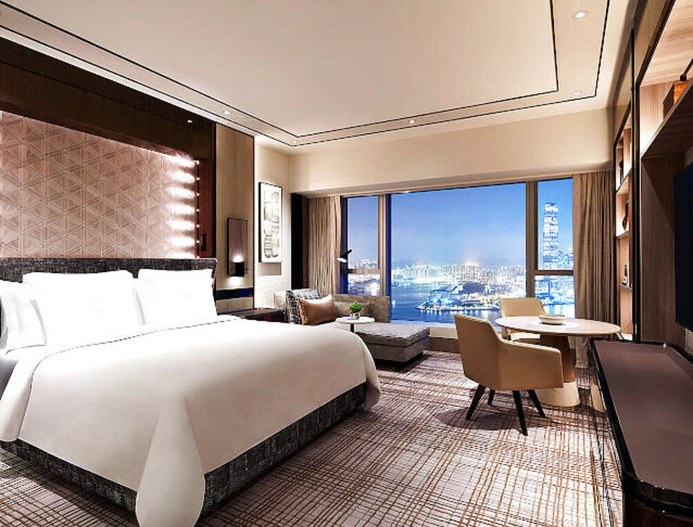 Afbeelding gerelateerd aan Four Seasons Hotel Hong Kong