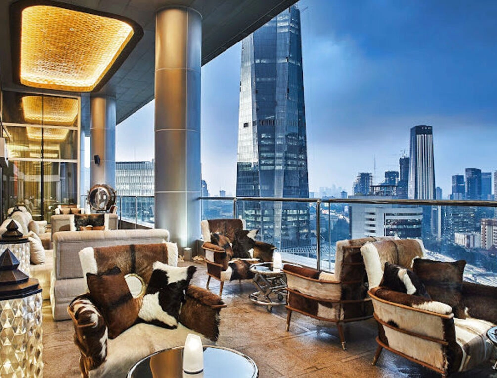 Afbeelding gerelateerd aan Four Seasons Hotel Jakarta