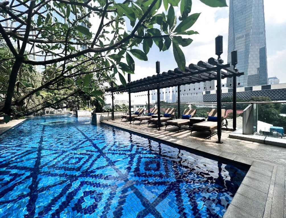 Afbeelding gerelateerd aan Four Seasons Hotel Jakarta