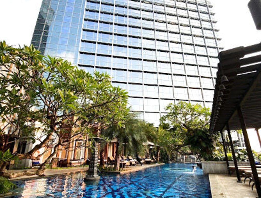 Afbeelding gerelateerd aan Four Seasons Hotel Jakarta