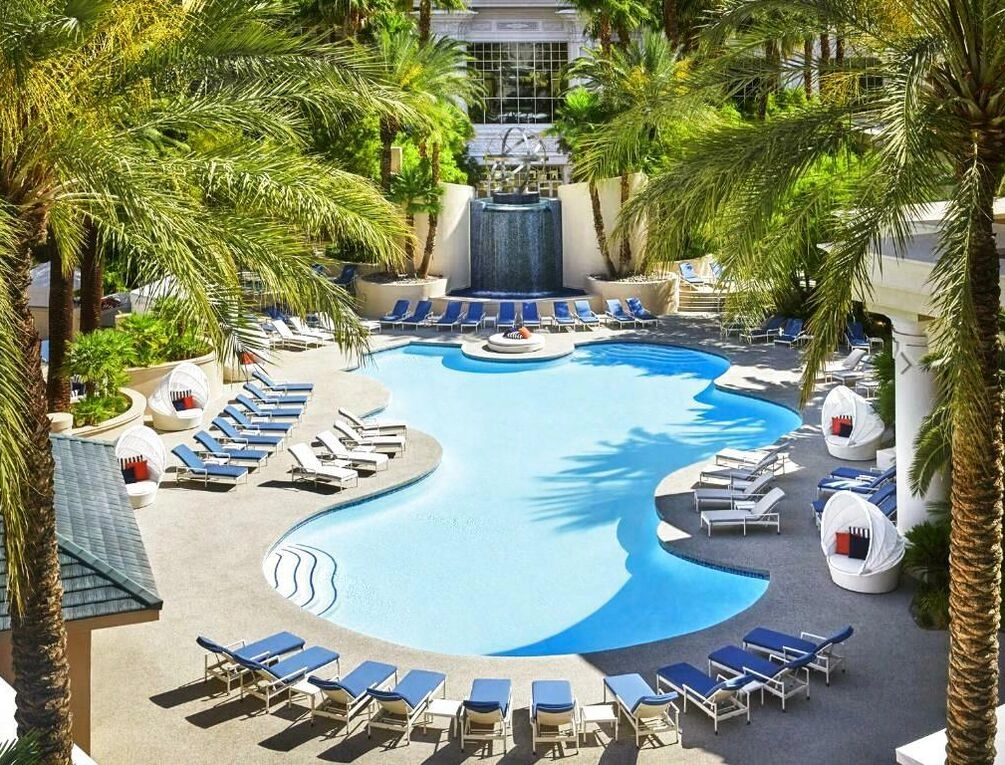 Afbeelding gerelateerd aan Four Seasons Hotel Las Vegas