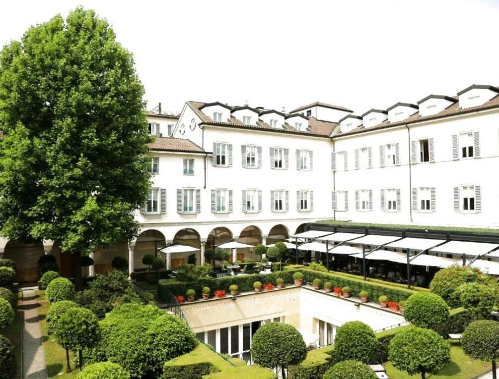 Afbeelding gerelateerd aan Four Seasons Hotel Milano