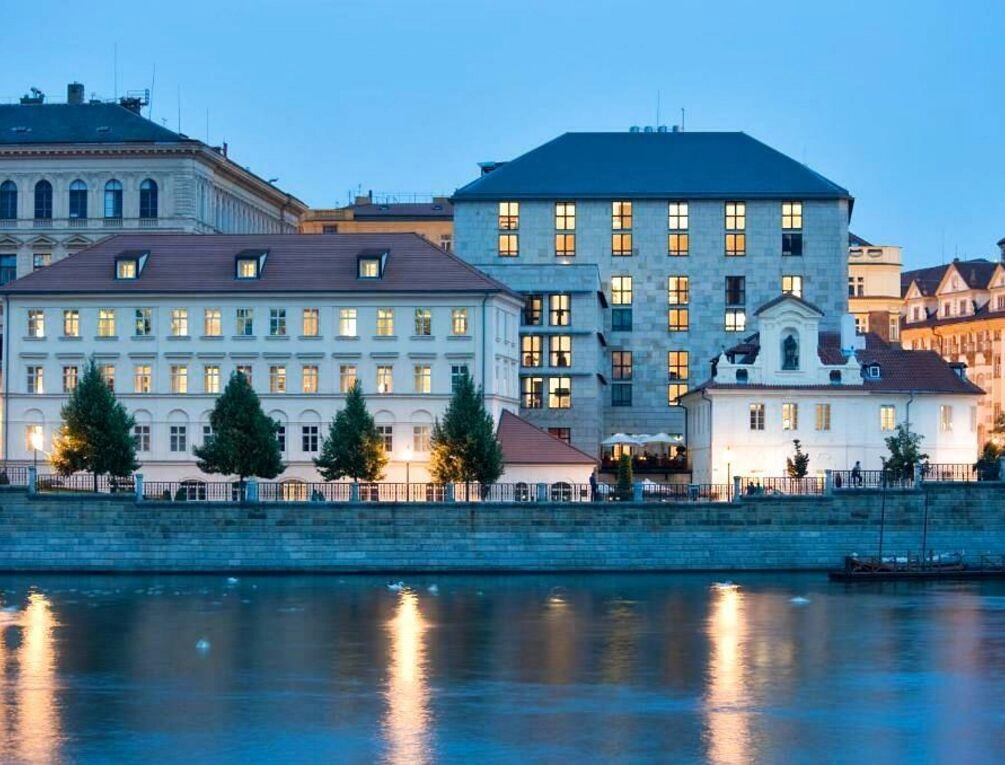Afbeelding gerelateerd aan Four Seasons Hotel Prague