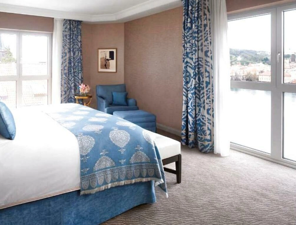 Afbeelding gerelateerd aan Four Seasons Hotel Prague