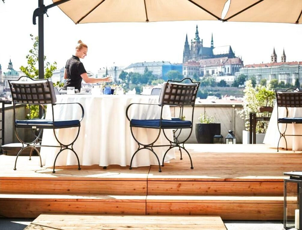 Afbeelding gerelateerd aan Four Seasons Hotel Prague