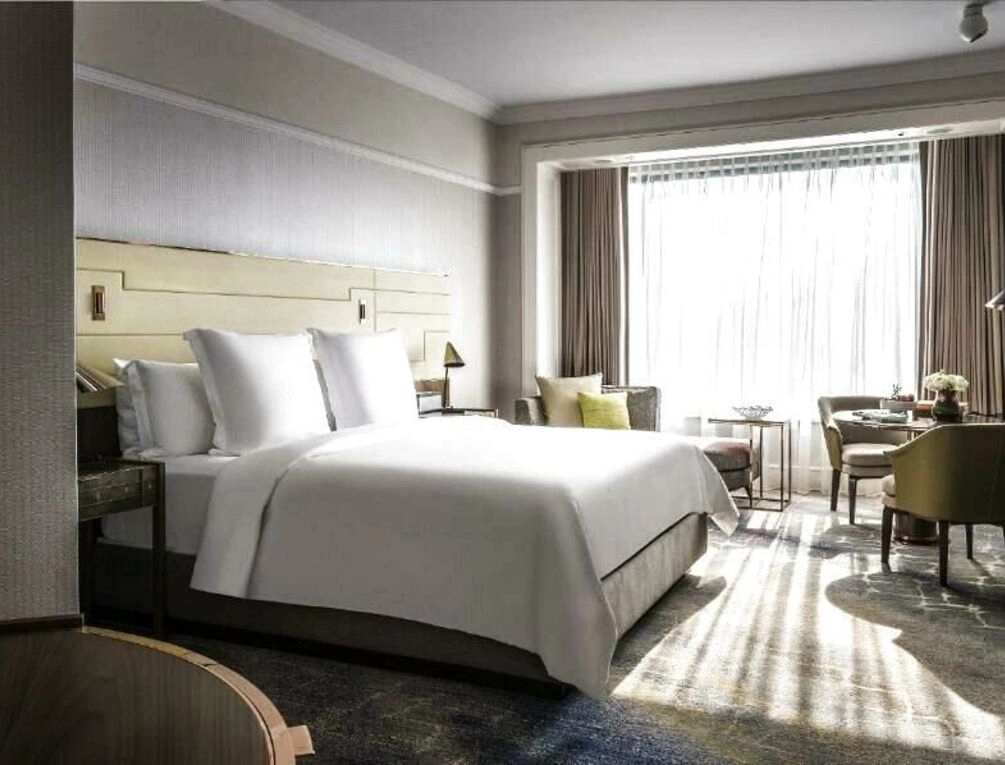Afbeelding gerelateerd aan Four Seasons Hotel Singapore