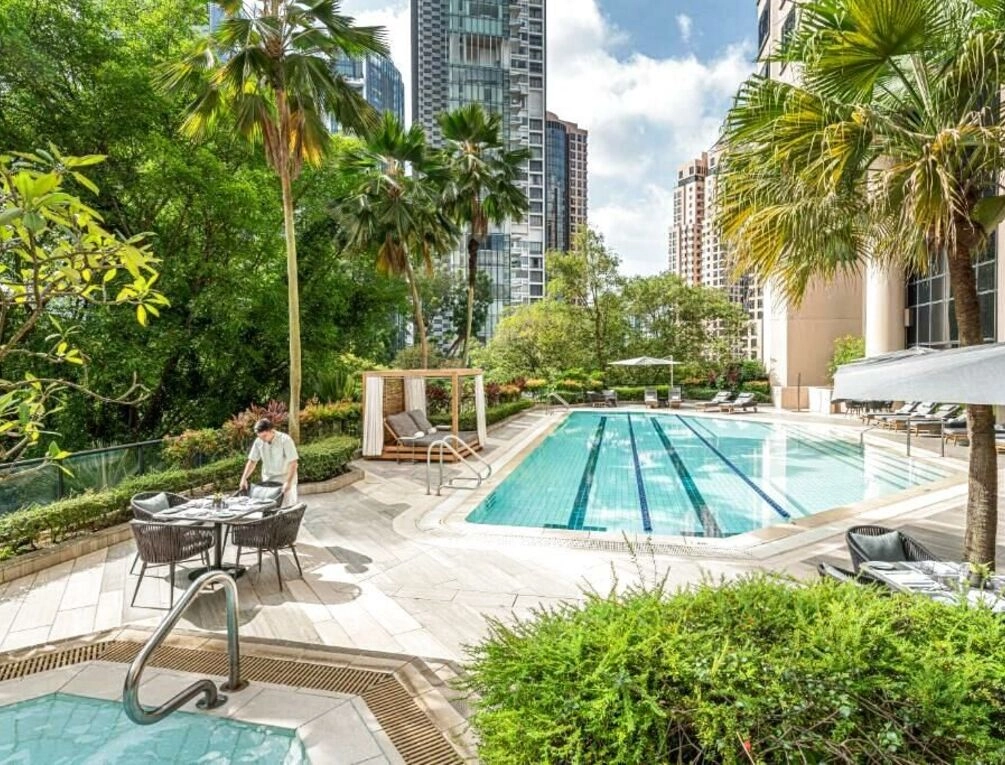 Afbeelding gerelateerd aan Four Seasons Hotel Singapore