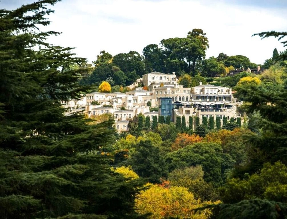 Afbeelding gerelateerd aan Four Seasons Hotel The Westcliff