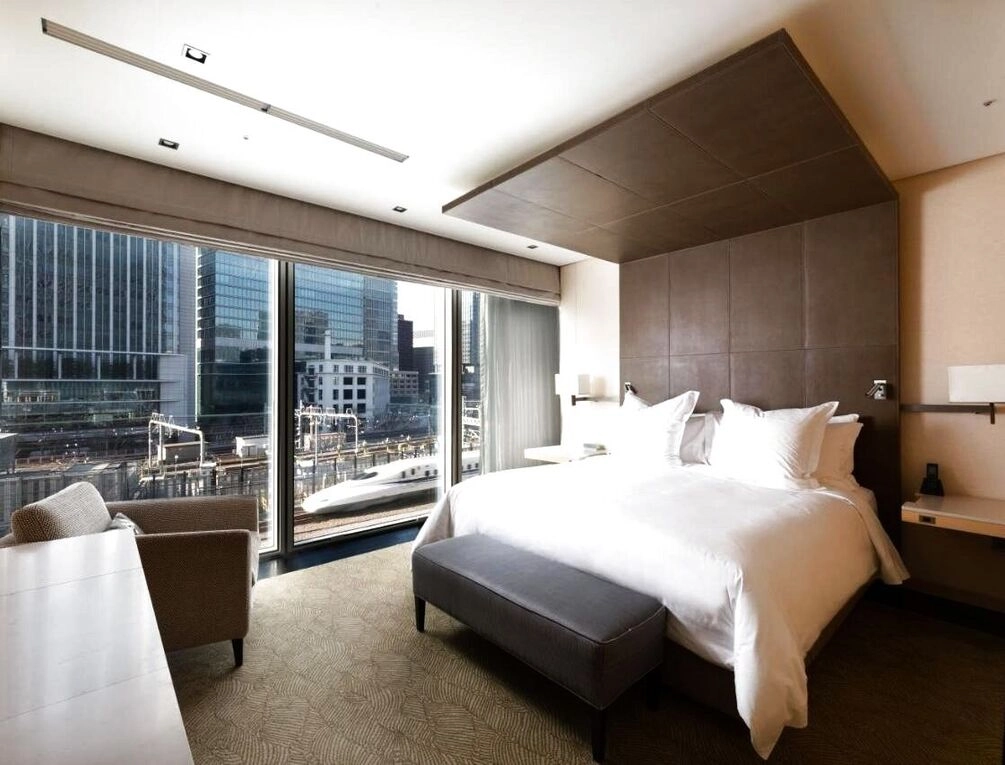 Afbeelding gerelateerd aan Four Seasons Hotel Tokyo At Marunouchi