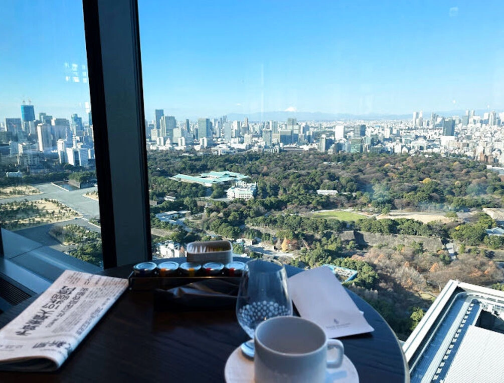 Afbeelding gerelateerd aan Four Seasons Hotel Tokyo at Otemachi