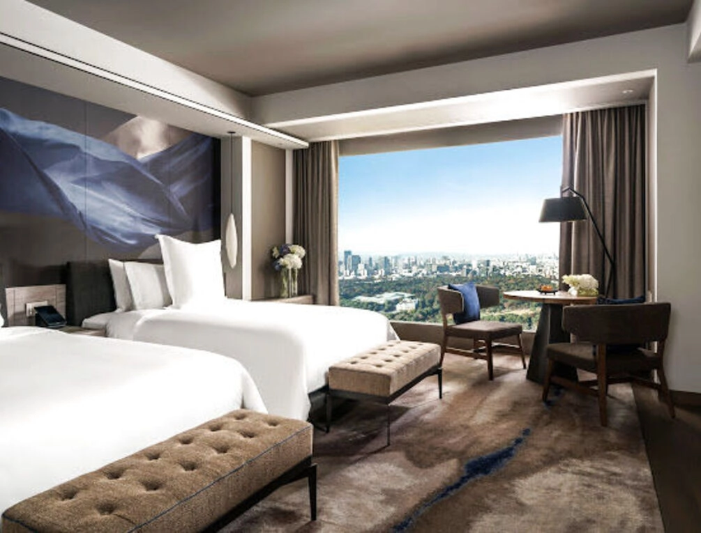 Afbeelding gerelateerd aan Four Seasons Hotel Tokyo at Otemachi