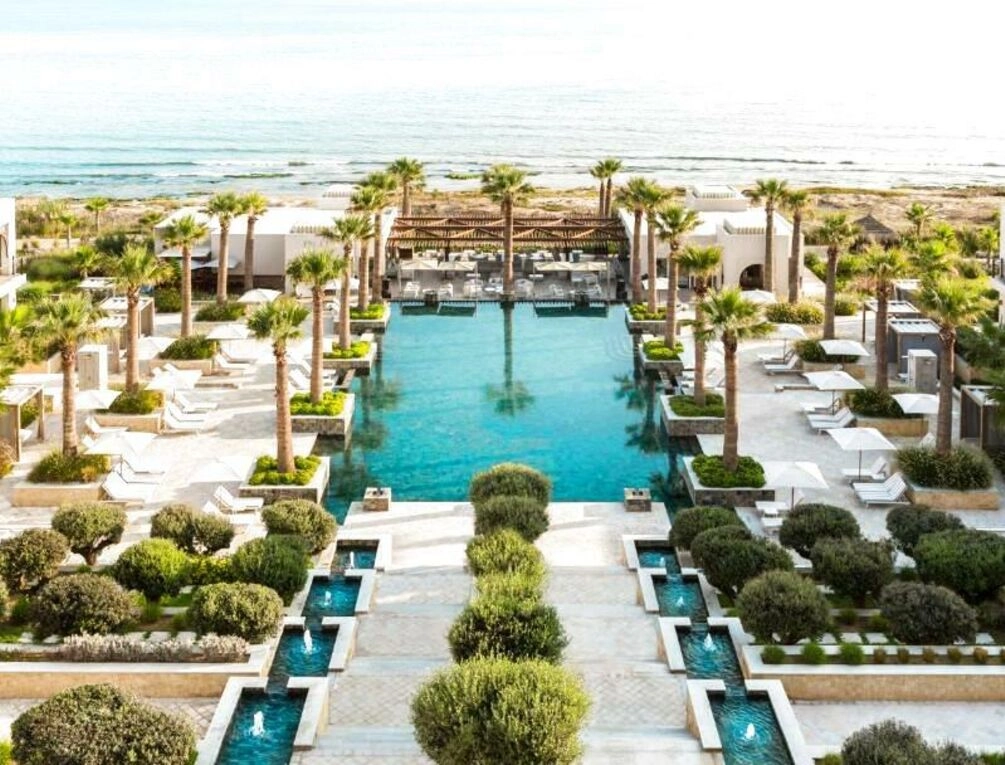 Afbeelding gerelateerd aan Four Seasons Hotel Tunis