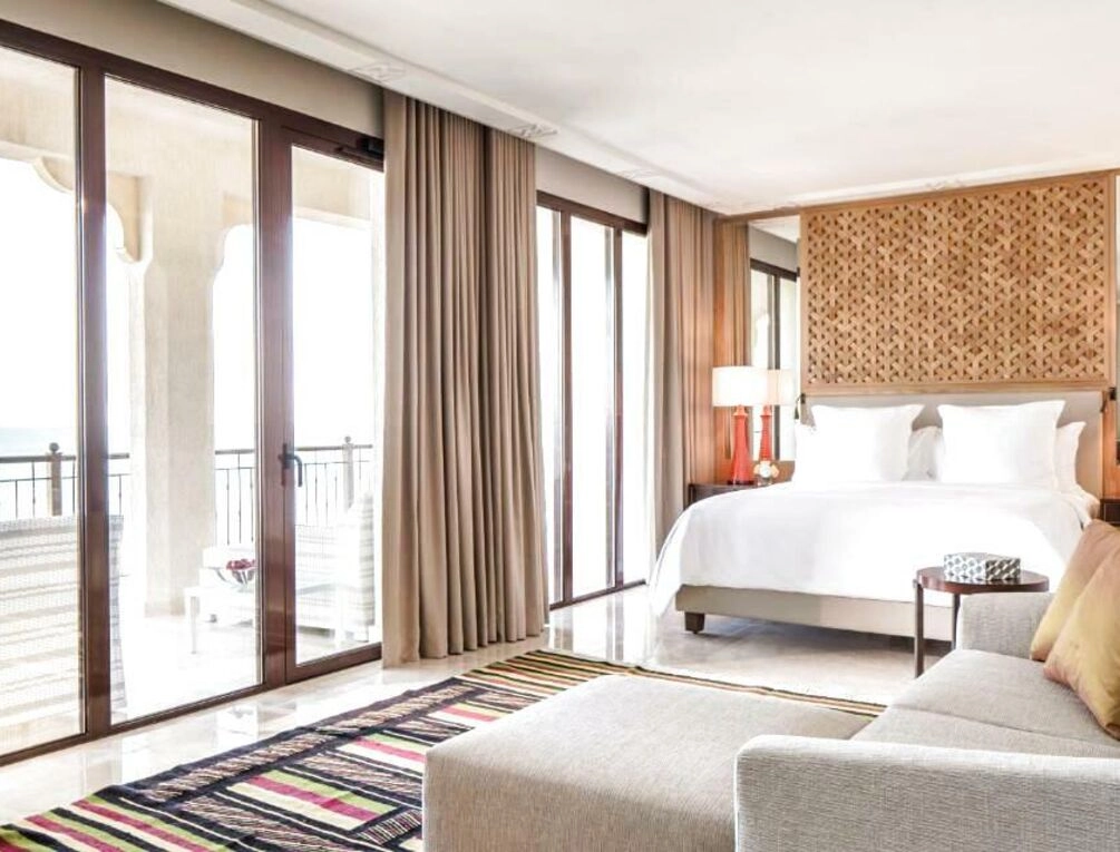 Afbeelding gerelateerd aan Four Seasons Hotel Tunis