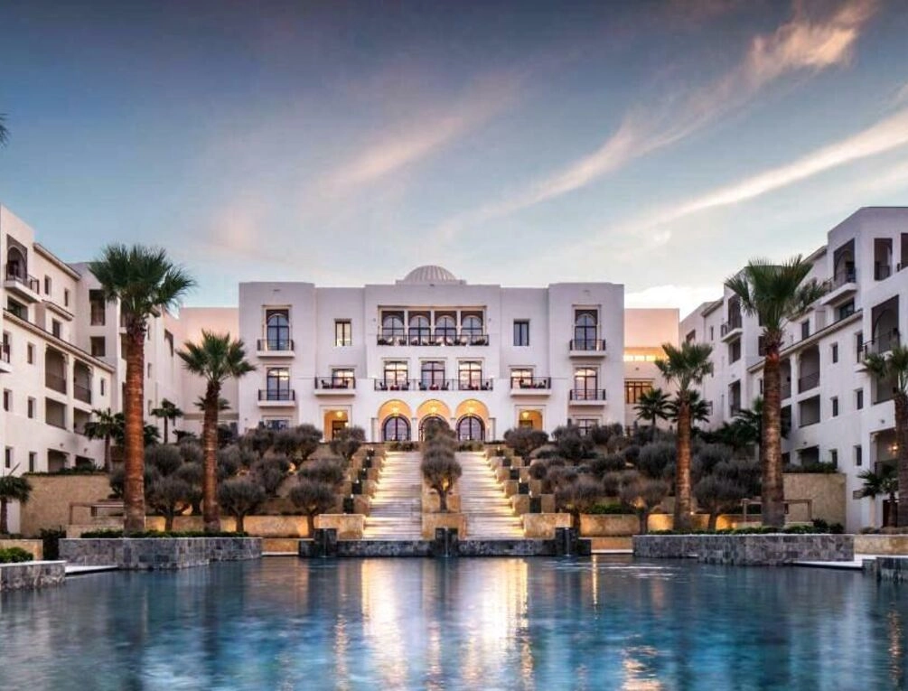 Afbeelding gerelateerd aan Four Seasons Hotel Tunis