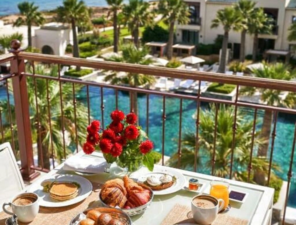 Afbeelding gerelateerd aan Four Seasons Hotel Tunis