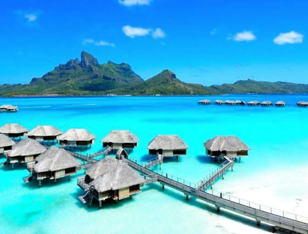 Afbeelding gerelateerd aan Four Seasons Resort Bora Bora