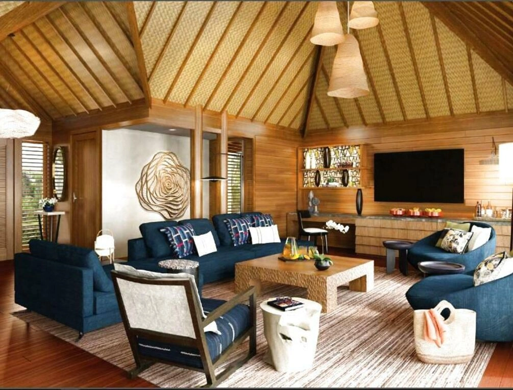 Afbeelding gerelateerd aan Four Seasons Resort Bora Bora
