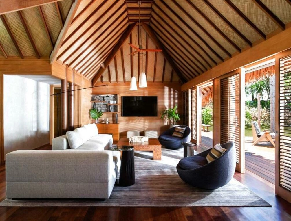 Afbeelding gerelateerd aan Four Seasons Resort Bora Bora