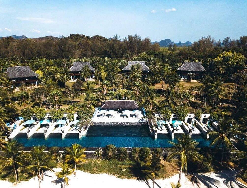 Afbeelding gerelateerd aan Four Seasons Resort Langkawi