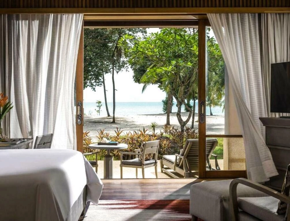 Afbeelding gerelateerd aan Four Seasons Resort Langkawi