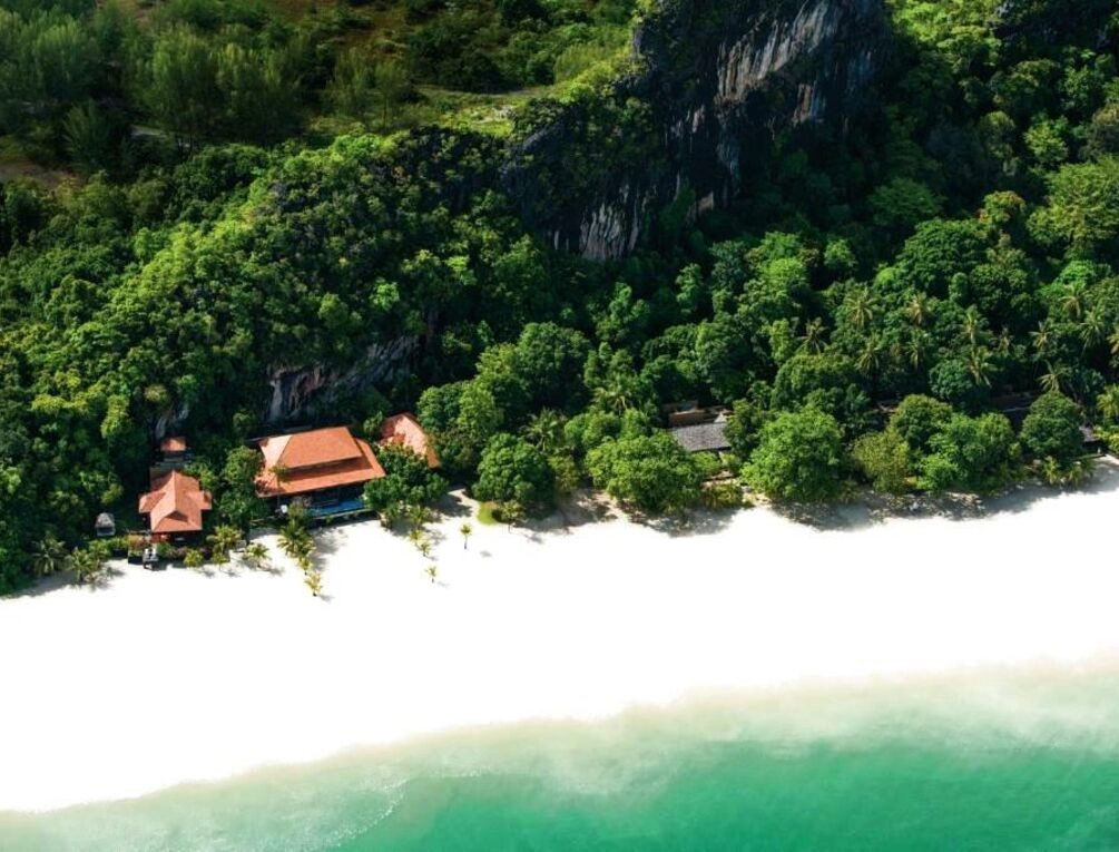 Afbeelding gerelateerd aan Four Seasons Resort Langkawi