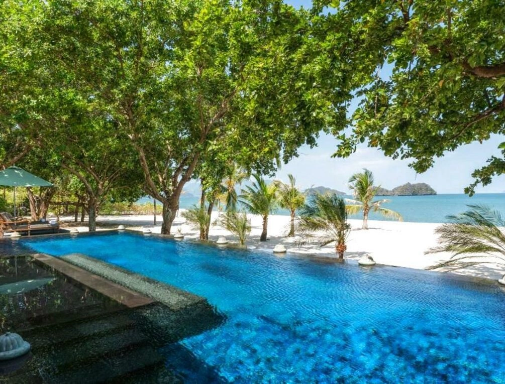 Afbeelding gerelateerd aan Four Seasons Resort Langkawi
