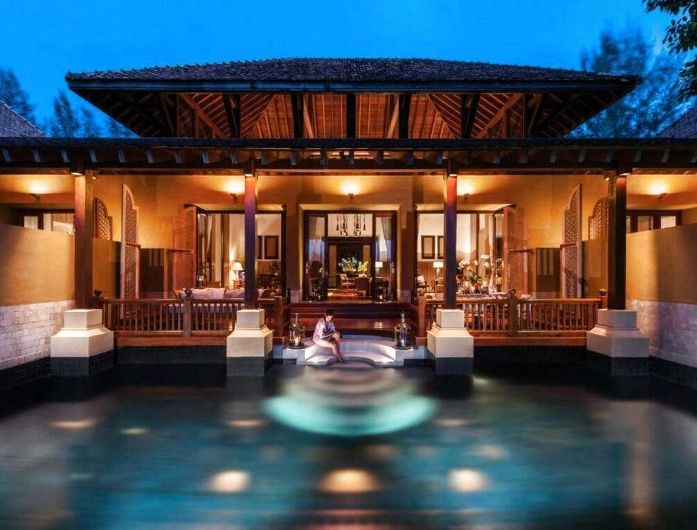 Afbeelding gerelateerd aan Four Seasons Resort Langkawi