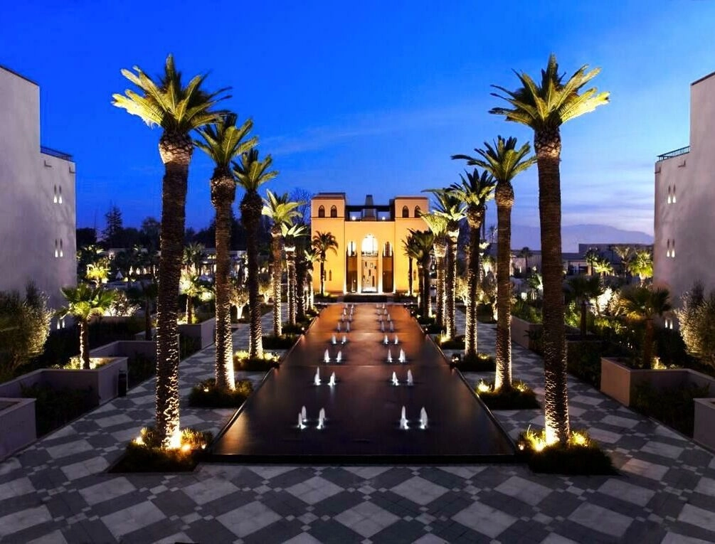 Afbeelding gerelateerd aan Four Seasons Resort Marrakech