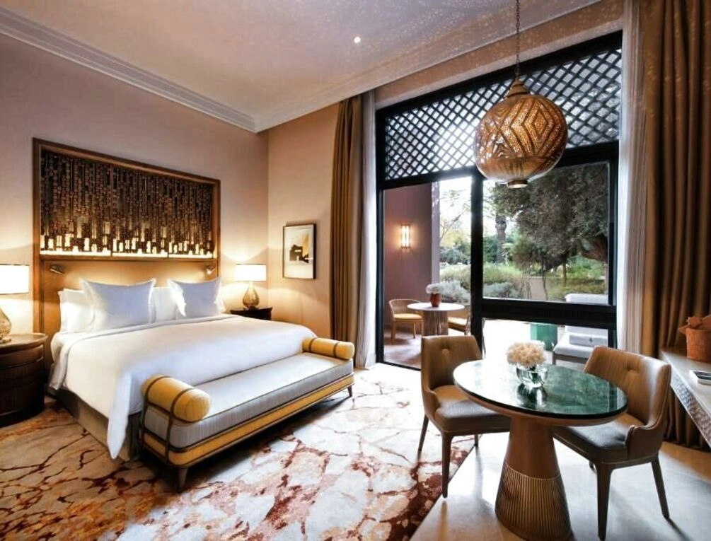 Afbeelding gerelateerd aan Four Seasons Resort Marrakech