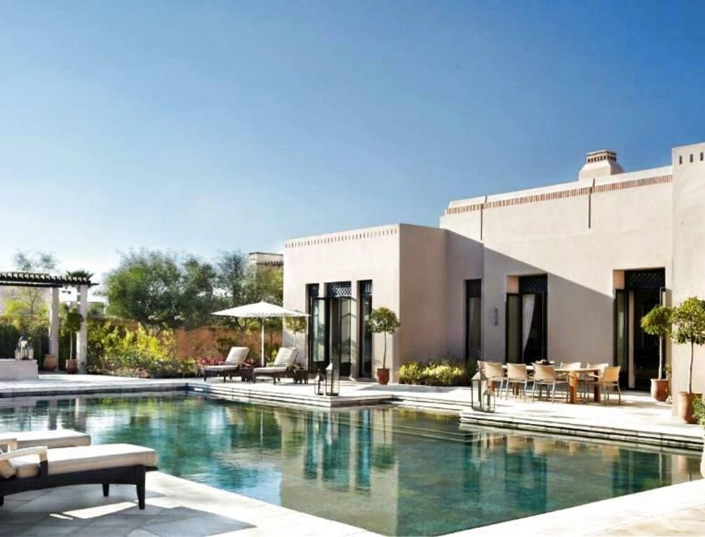 Afbeelding gerelateerd aan Four Seasons Resort Marrakech