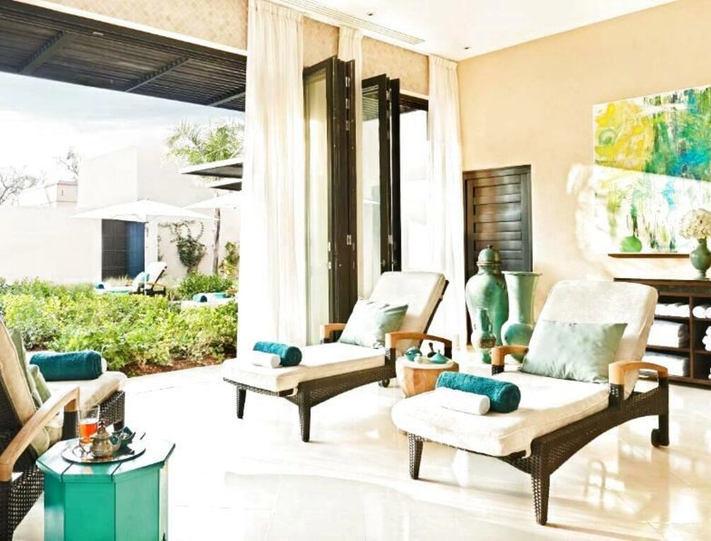 Afbeelding gerelateerd aan Four Seasons Resort Marrakech