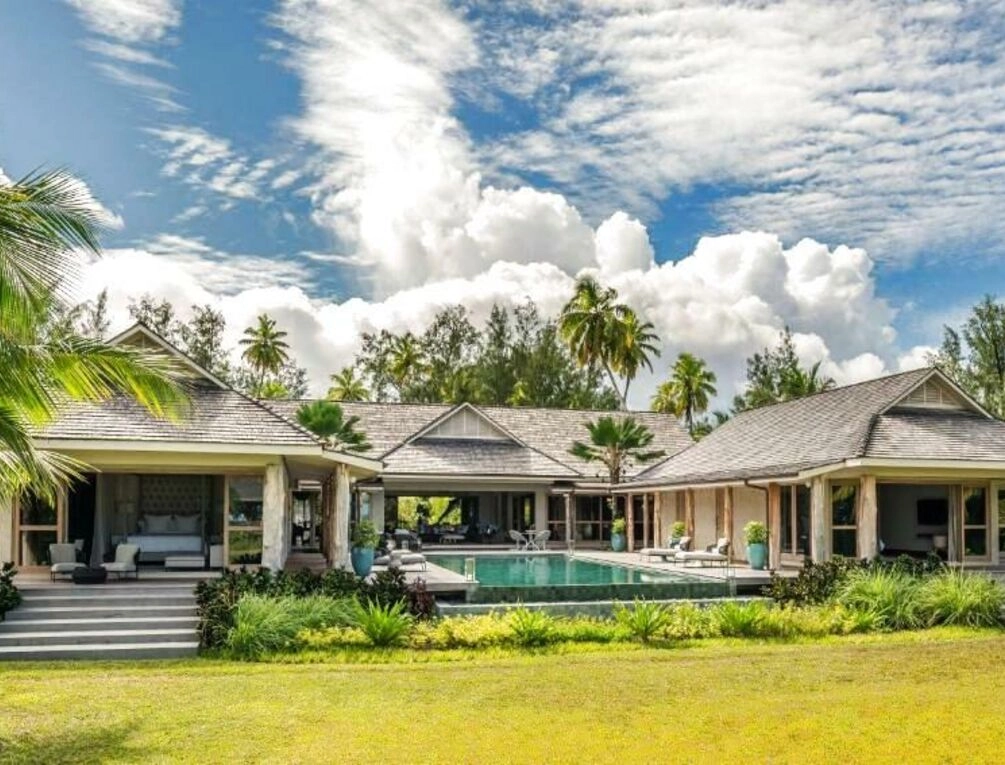 Afbeelding gerelateerd aan Four Seasons Resort Seychelles at Desroches Island