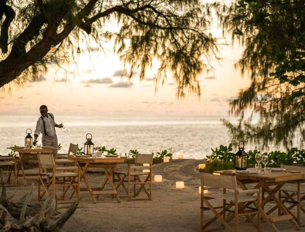 Afbeelding gerelateerd aan Four Seasons Resort Seychelles at Desroches Island