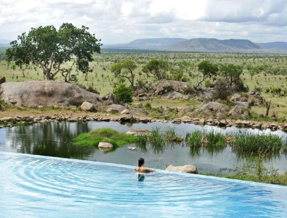 Afbeelding gerelateerd aan Four Seasons Safari Lodge Serengeti