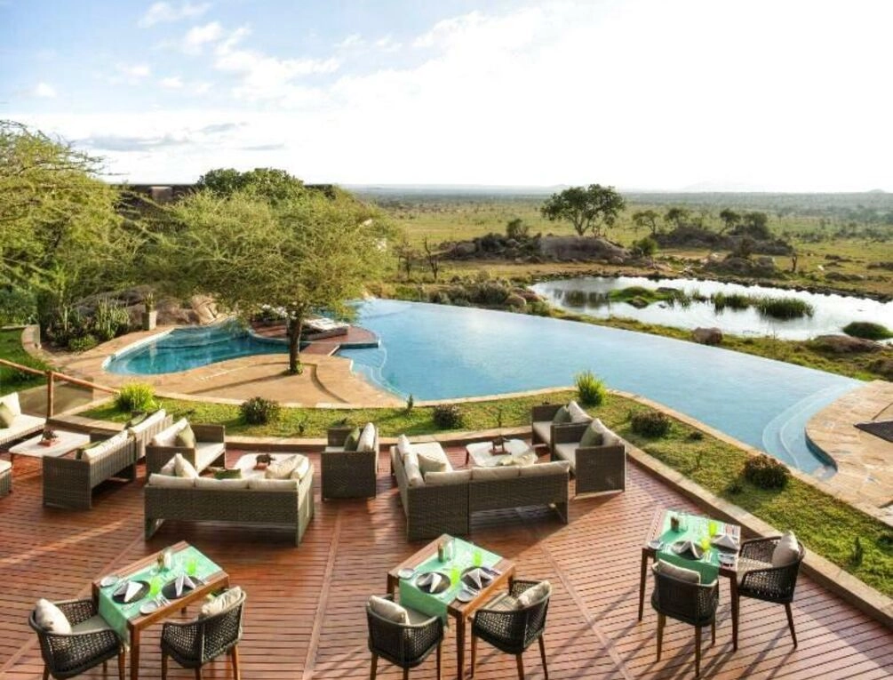 Afbeelding gerelateerd aan Four Seasons Safari Lodge Serengeti