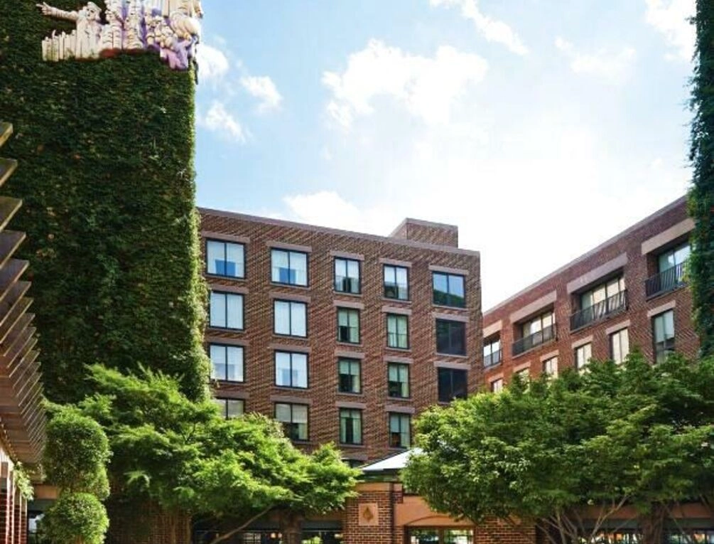 Afbeelding gerelateerd aan Four Seasons Washington DC