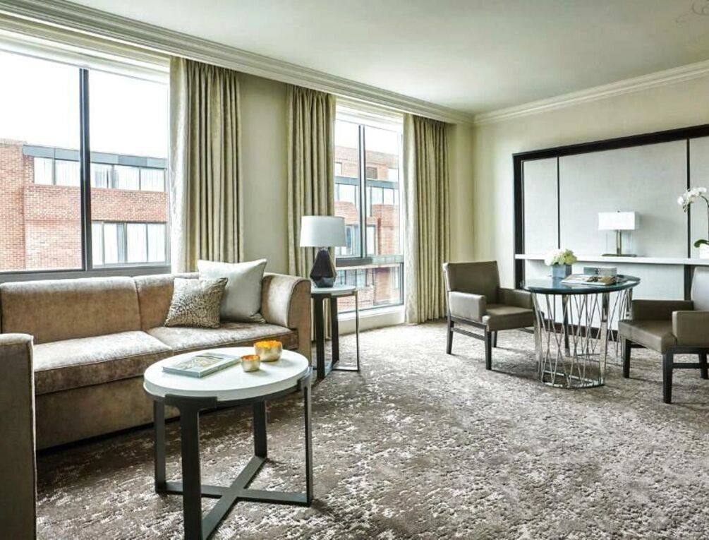 Afbeelding gerelateerd aan Four Seasons Washington DC