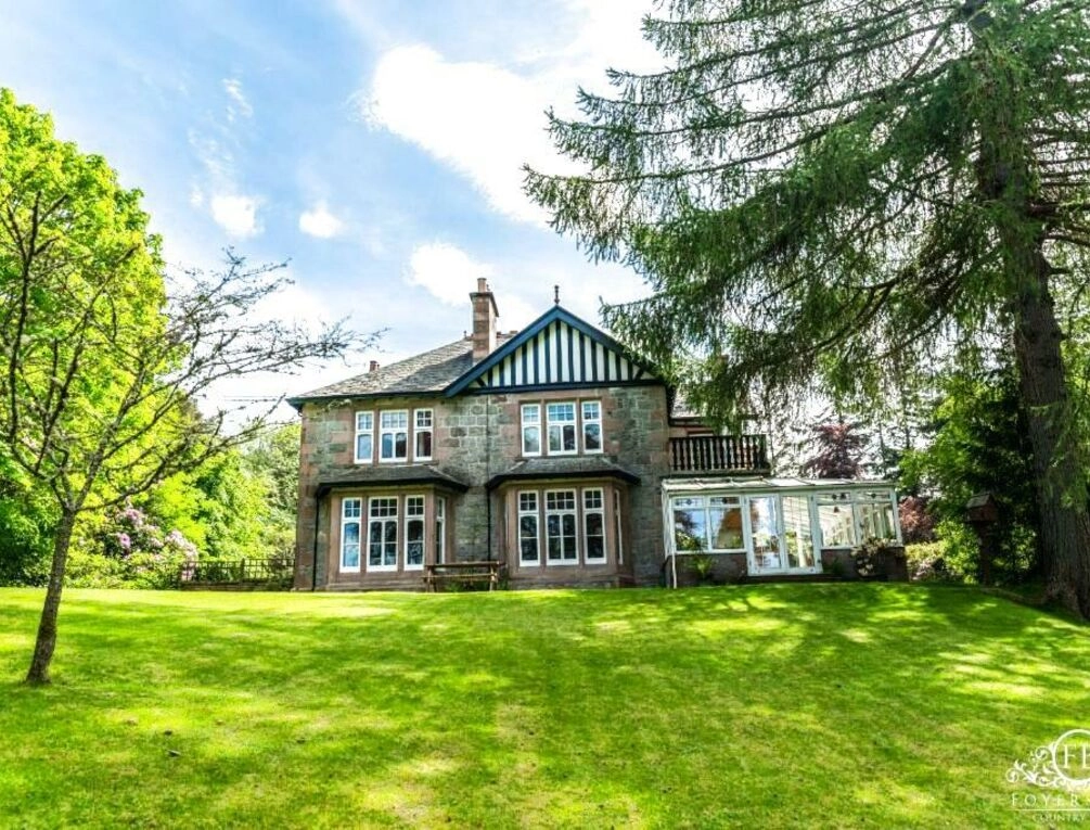 Afbeelding gerelateerd aan Foyers Bay Country House
