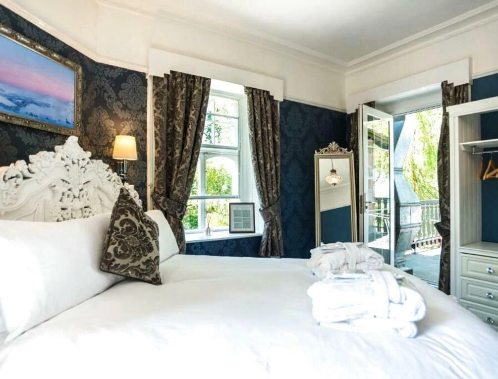 Afbeelding gerelateerd aan Foyers Bay Country House