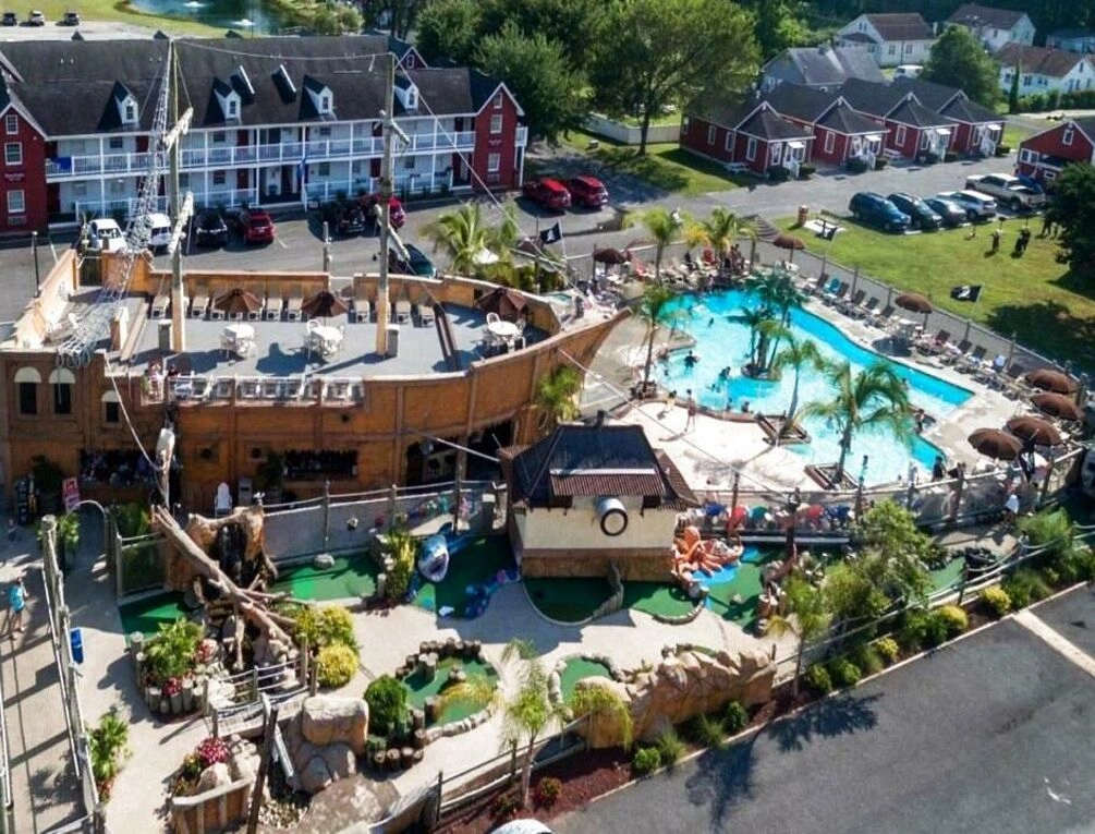 Afbeelding gerelateerd aan Francis Scott Key Family Resort