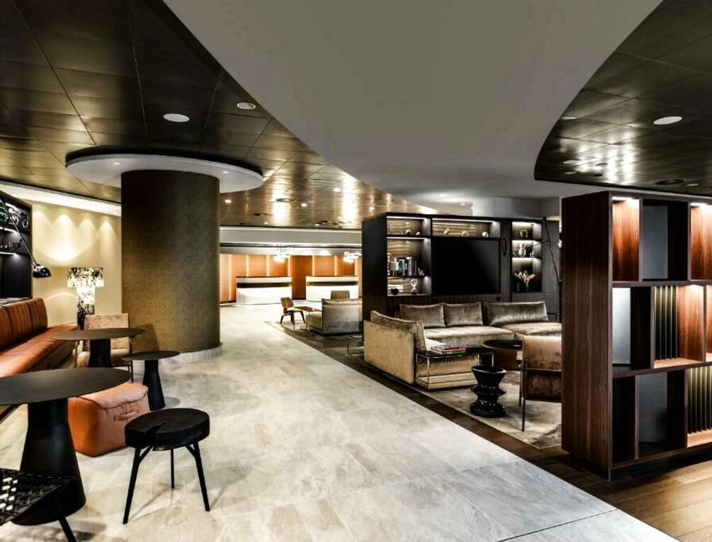 Afbeelding gerelateerd aan Frankfurt Airport Marriott Hotel