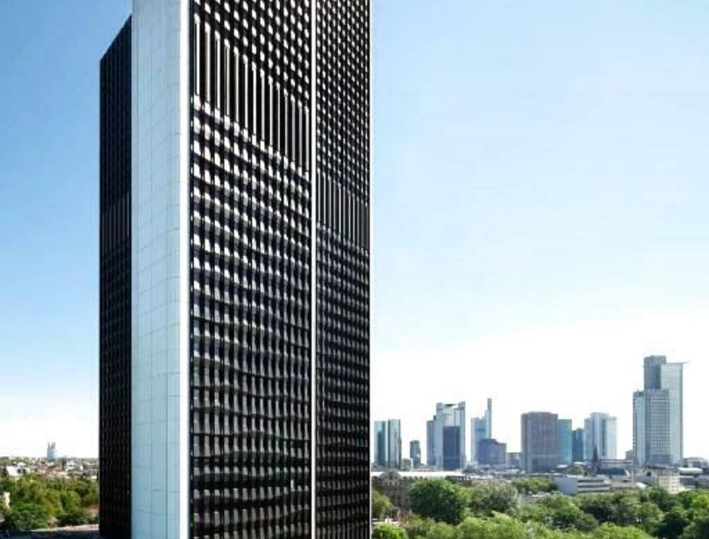 Afbeelding gerelateerd aan Frankfurt Marriott Hotel