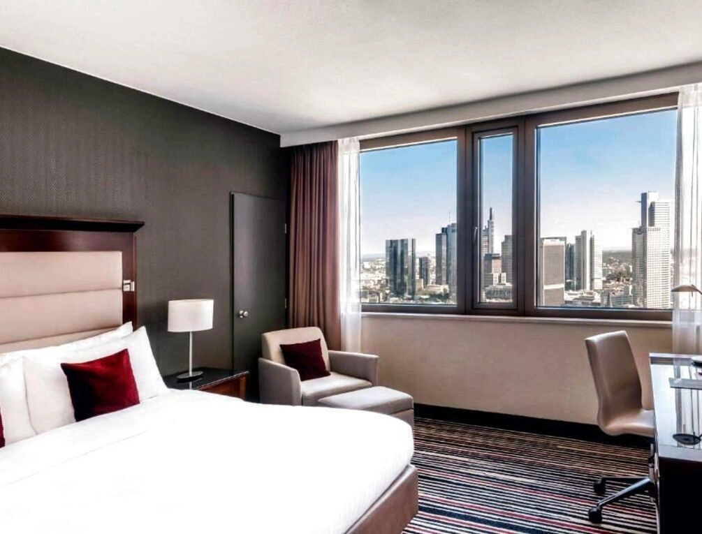 Afbeelding gerelateerd aan Frankfurt Marriott Hotel