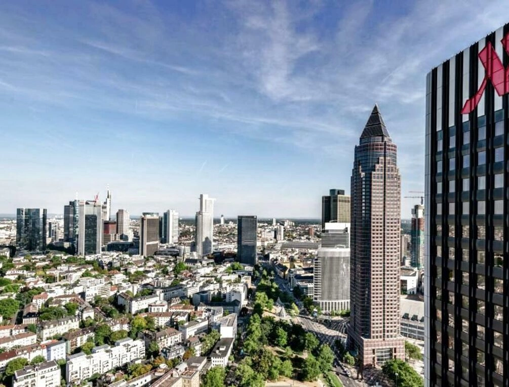 Afbeelding gerelateerd aan Frankfurt Marriott Hotel
