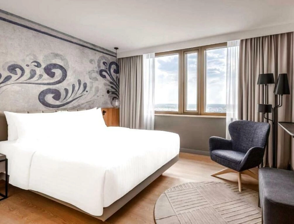 Afbeelding gerelateerd aan Frankfurt Marriott Hotel