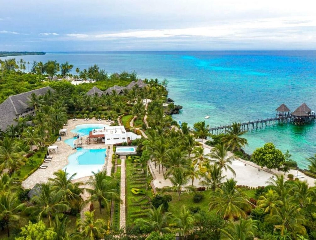 Afbeelding gerelateerd aan Fruit & Spice Wellness Resort Zanzibar
