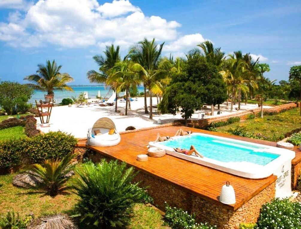 Afbeelding gerelateerd aan Fruit & Spice Wellness Resort Zanzibar